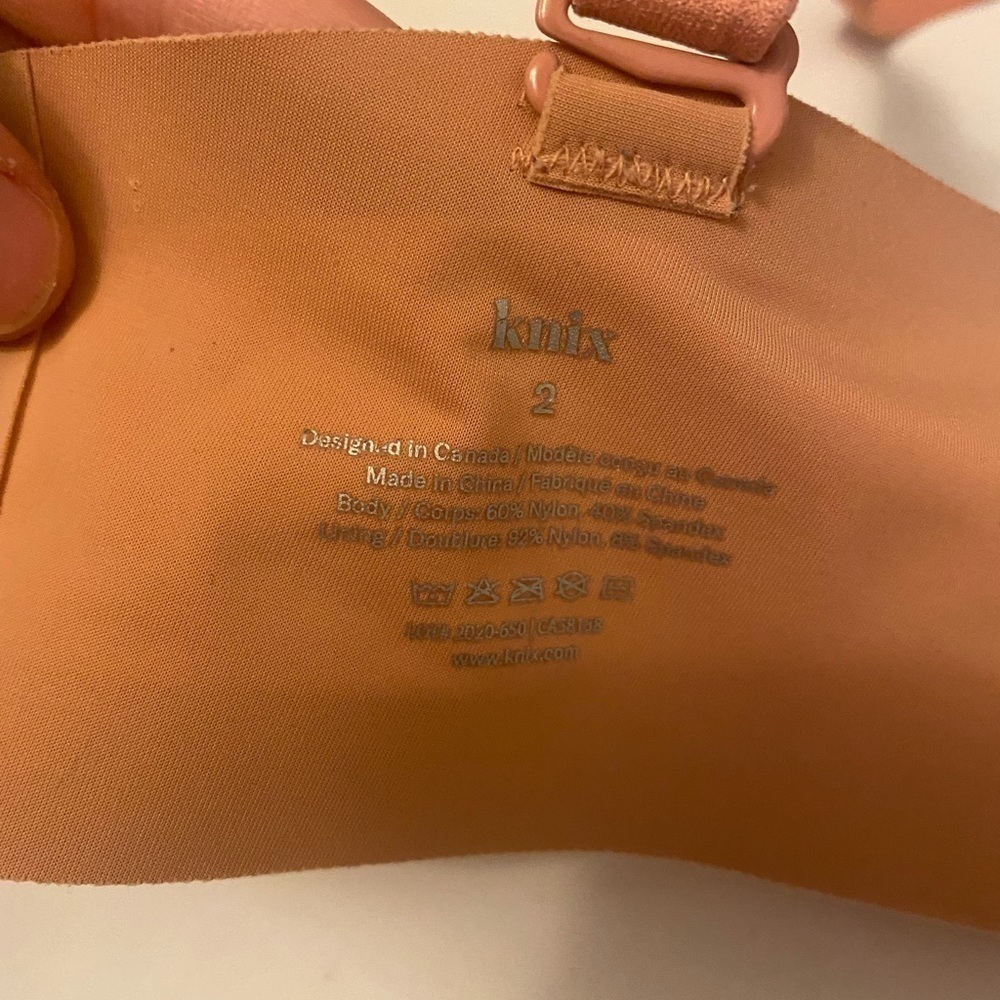 Knix evolution bra - Picture 3 of 4